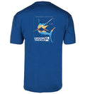 Men's Marlin Boat Premium T-Shirt - WonderingCloth