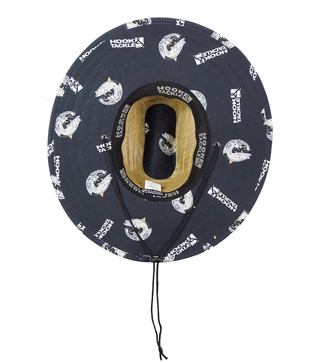 Tarpon Leap Straw Hat - WonderingCloth