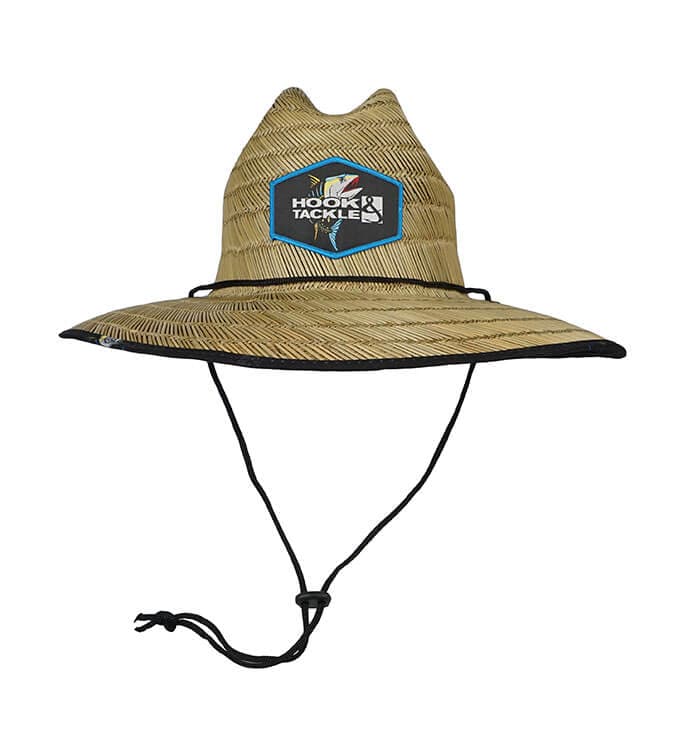 Tuna Straw Hat - WonderingCloth