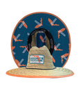 Florida Tag Straw Hat - WonderingCloth