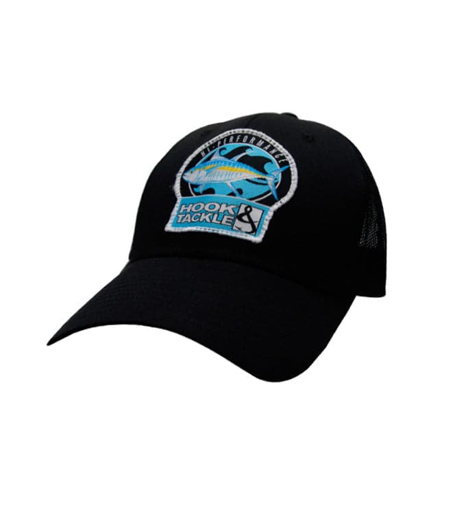 Tuna Wave Fishing Trucker Hat - WonderingCloth