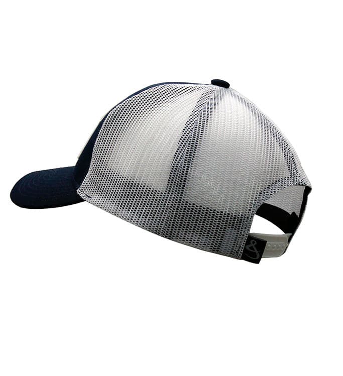 H&T Logo Fishing Trucker Hat - WonderingCloth