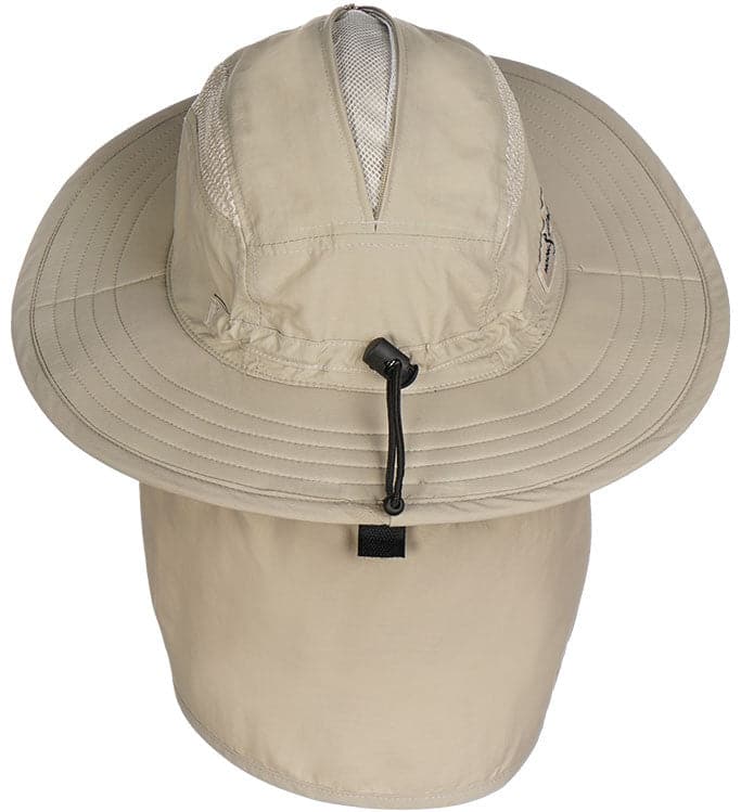 Mangrove Air/X UV Fishing Sun Hat - WonderingCloth