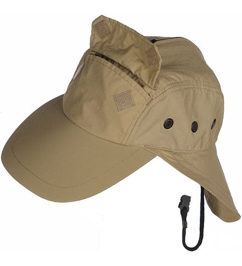Bahama Flats Air/X Fishing Sun Hat - WonderingCloth