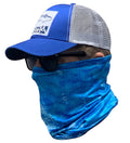Geofish Camo Face & Neck Gaiter - WonderingCloth