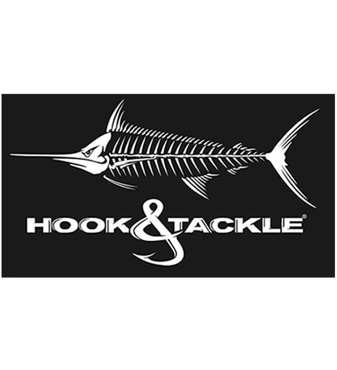Marlin X-Ray 12" Fishing Decal - WonderingCloth