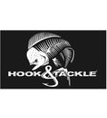 Bull Dolphin 12" Fishing Decal - WonderingCloth