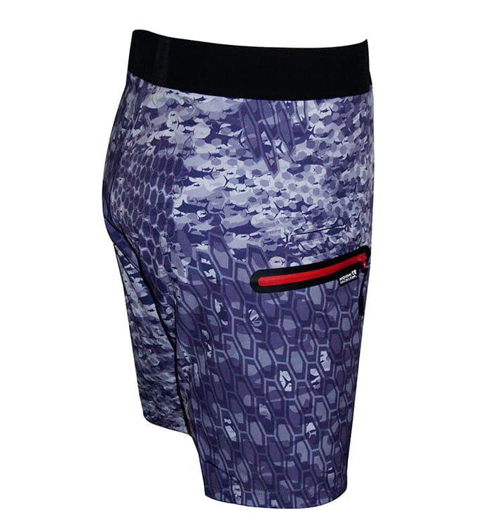 Men's Fishtek Stretch Fishing Boardshort - WonderingCloth