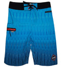 Men's Fractal Stretch Fishing Boardshort - WonderingCloth
