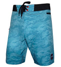 Men's Geo Camo Stretch Fishing Boardshort - WonderingCloth