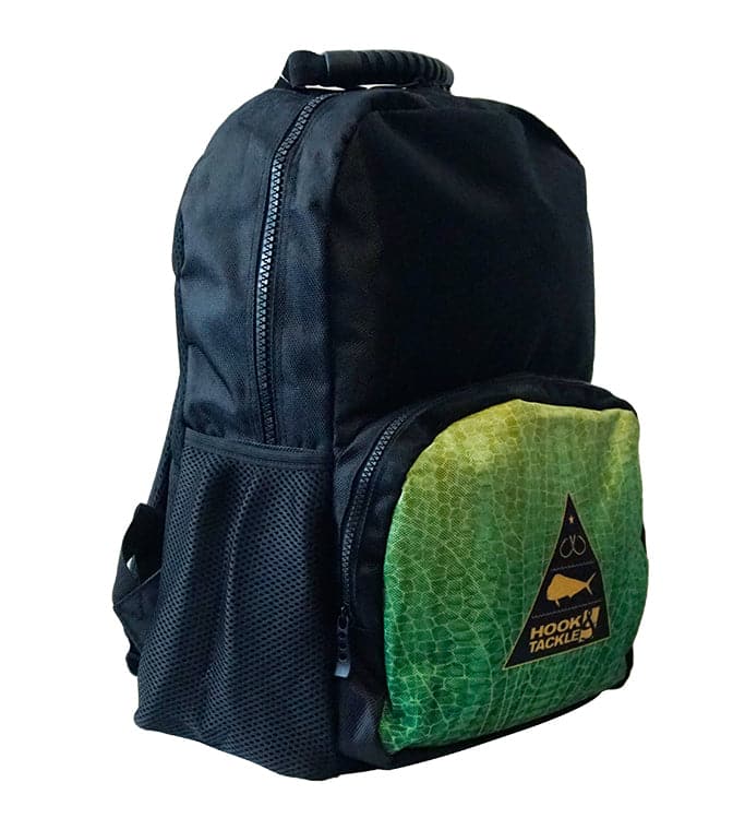 Mahi Mahi Hydraskin Fishing Backpack - WonderingCloth
