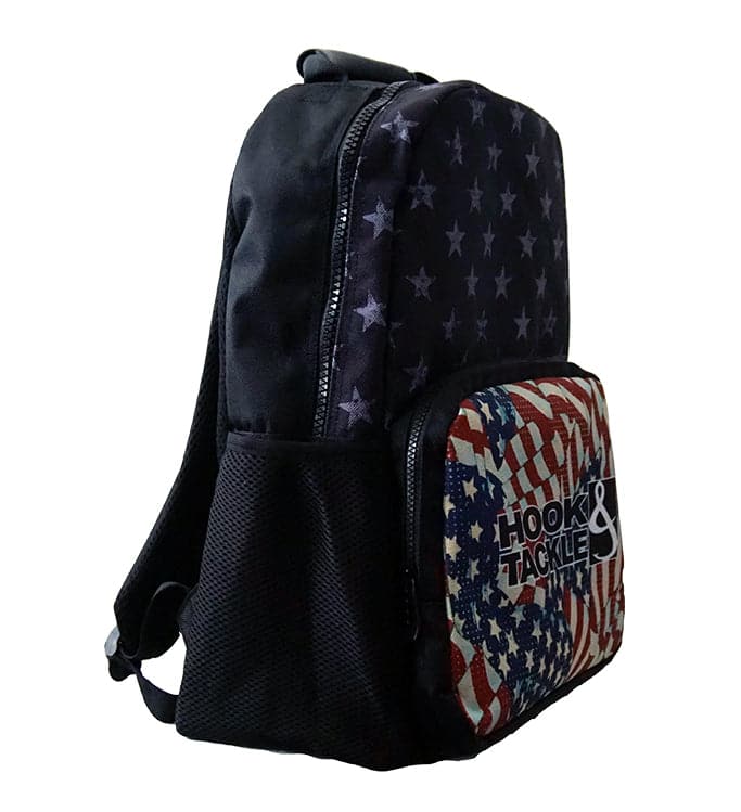 Patriot Fishing Backpack - WonderingCloth