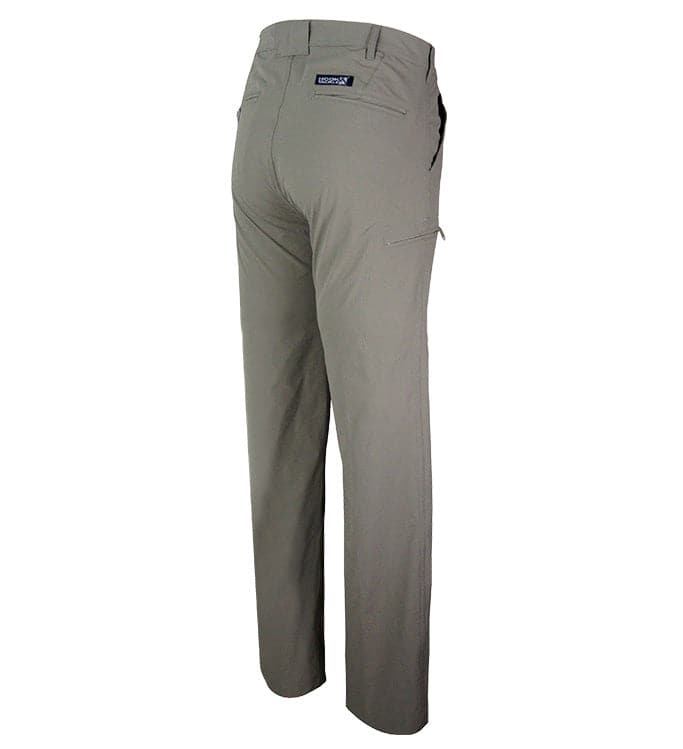 Men's Ripstop Driftwood Stretch Pant - Khaki - WonderingCloth