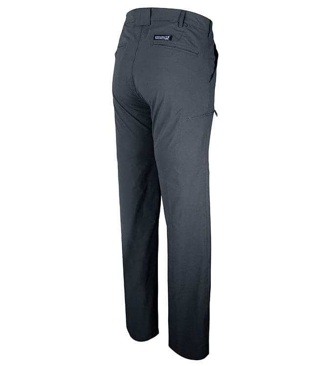 Men's Ripstop Driftwood Stretch Pant - Charcoal - WonderingCloth