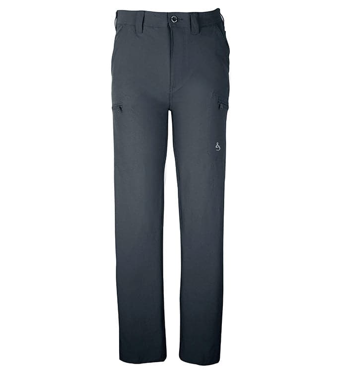 Men's Ripstop Driftwood Stretch Pant - Charcoal - WonderingCloth