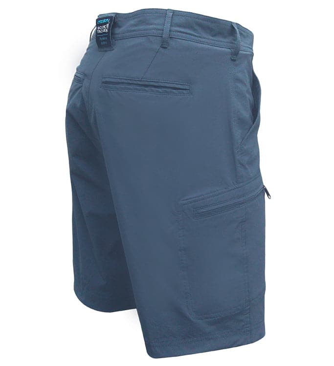Men's Ripstop Driftwood 4-Way Stretch Fishing Short - WonderingCloth