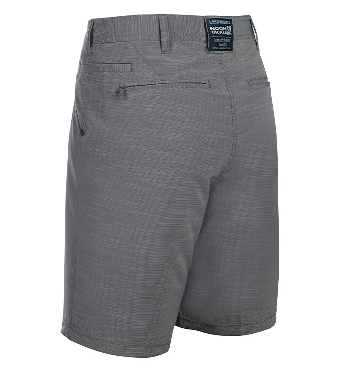 Men's Oceanic Hybrid 4-Way Stretch Fishing Short - WonderingCloth