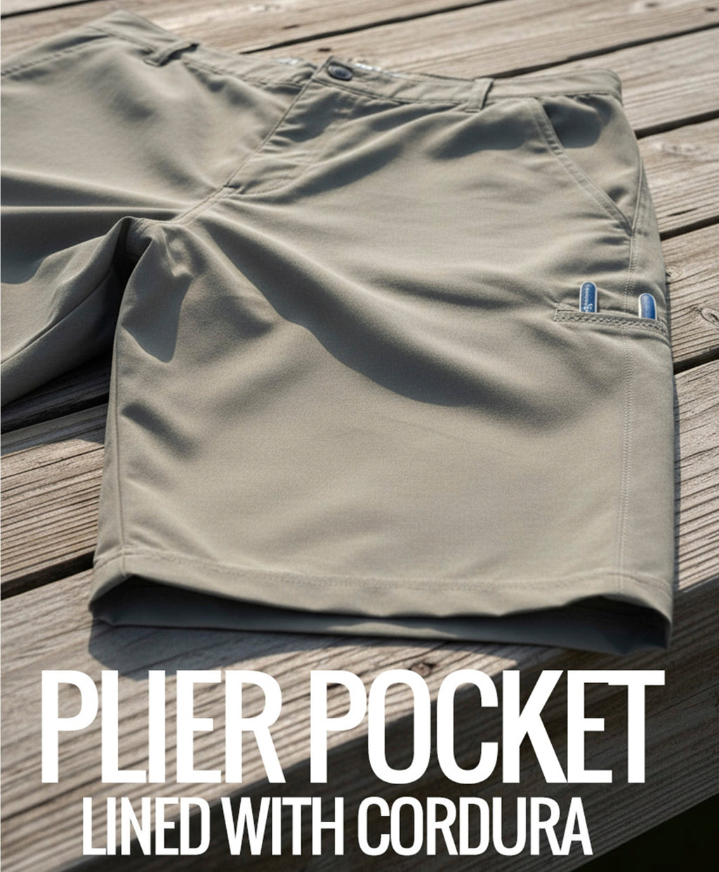 Men's Hi-Tide Hybrid 360 Degree Stretch Short - WonderingCloth