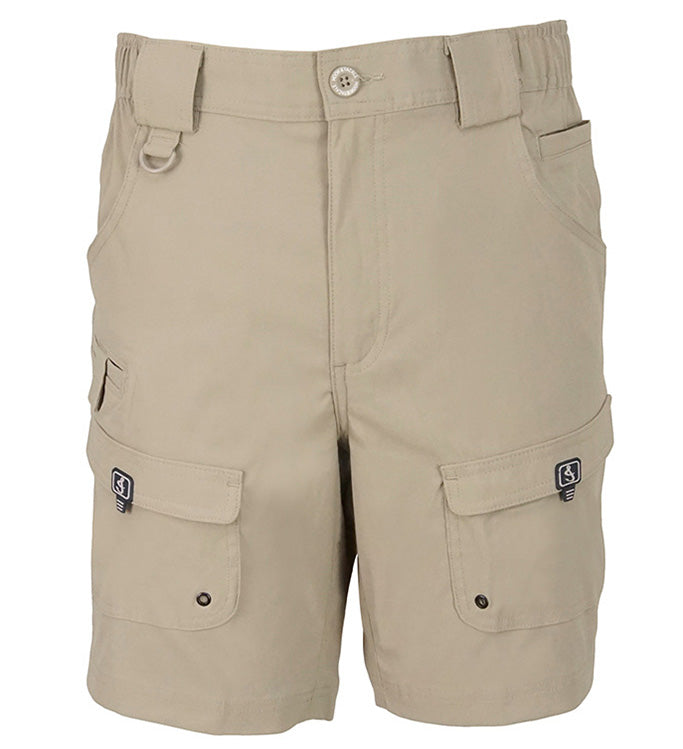 Men's Barrier Reef Stretch Fishing Short - WonderingCloth
