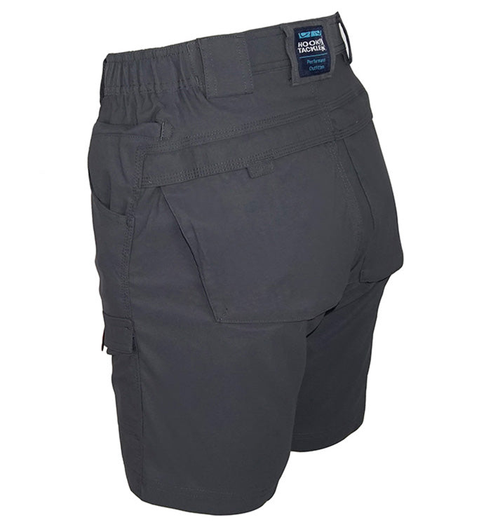 Men's Barrier Reef Stretch Fishing Short - WonderingCloth