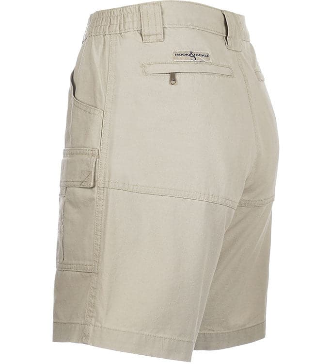 Men's Beer Can Island Cargo Cott. Fishing Short - WonderingCloth