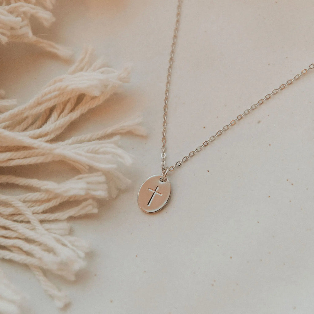 Cross Pendant Necklace - WonderingCloth