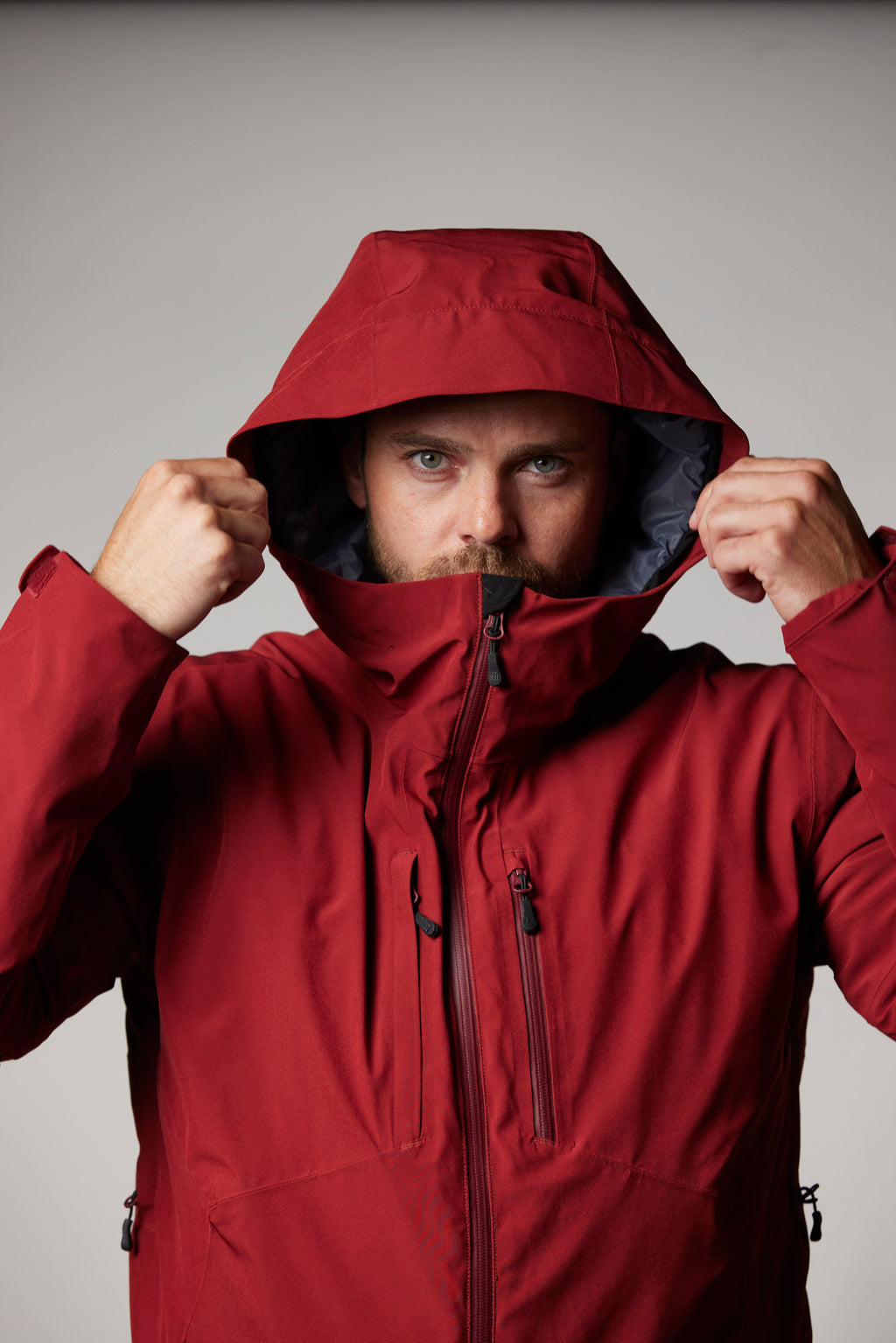 MEN'S HELICON INSULATED JACKET - WonderingCloth
