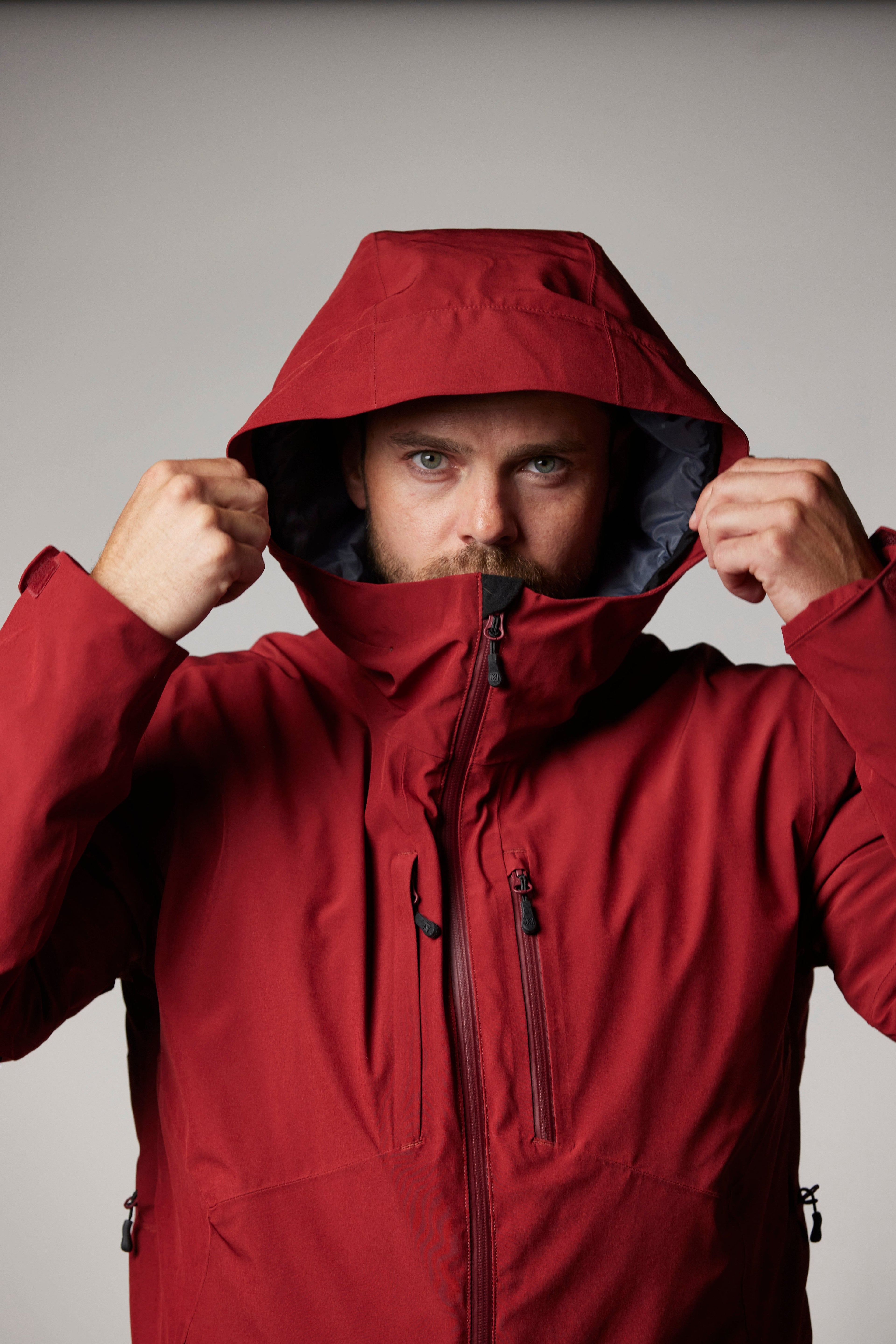 MEN'S HELICON INSULATED JACKET - WonderingCloth