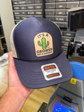 Its a Grower Trucker Hat
