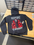 Support Your Local Whouse Hoodie