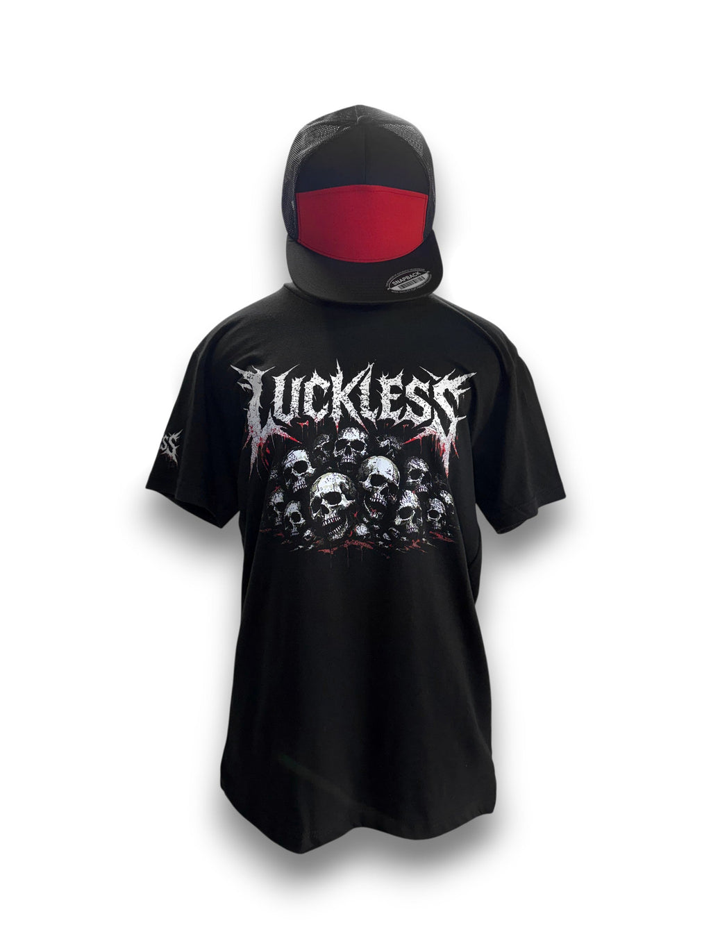 Pile of Skulls Tee