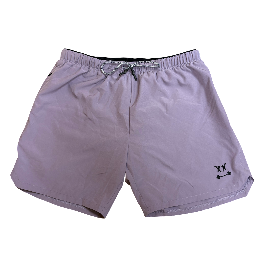 Men's Pro Short (Purple Reign) - WonderingCloth