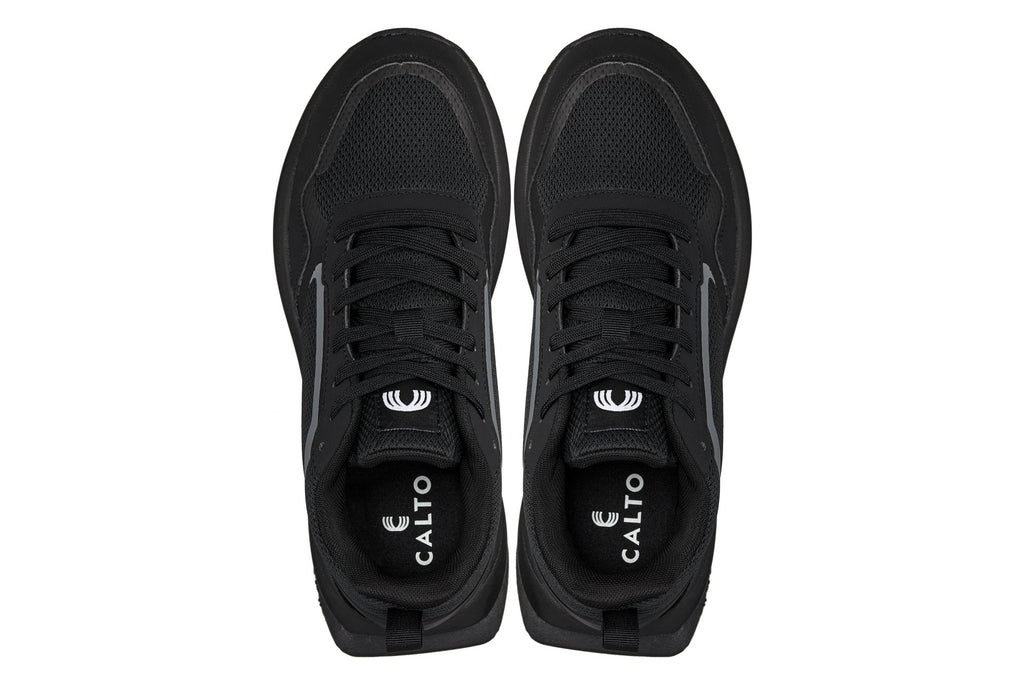 CALTO - Q150  - 2.4 Inches Taller (Black) - WonderingCloth