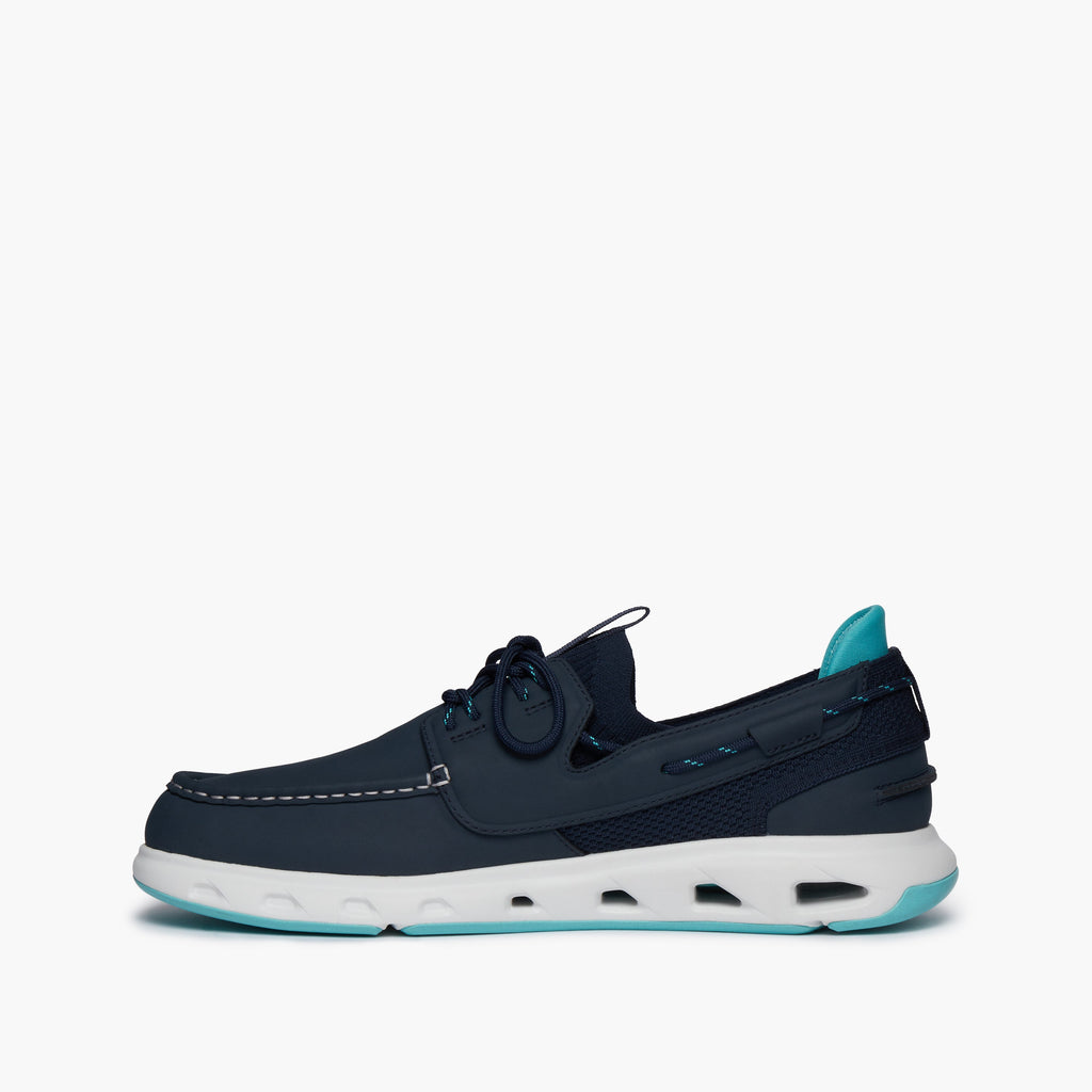 Silvertip Boat Shoe - WonderingCloth