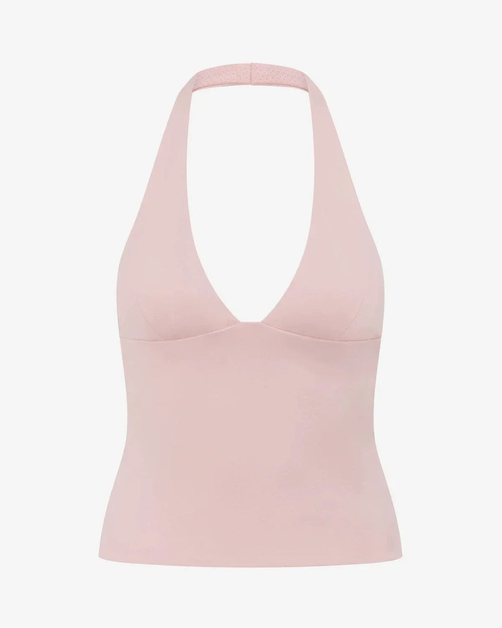 Woman Top Gym Impact Halter Top - WonderingCloth