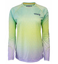 Women's Fish Scale L/S UV Fishing Shirt - WonderingCloth