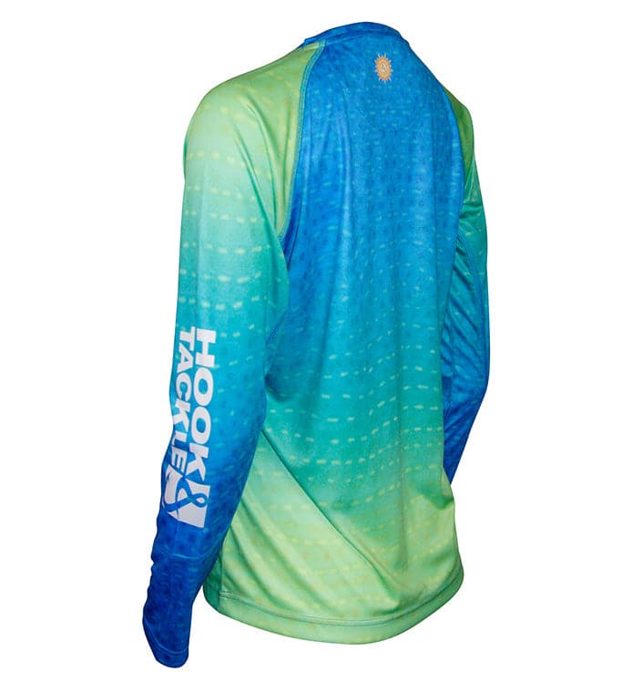 Women's Whale Shark Camo UV Fishing Shirt - WonderingCloth
