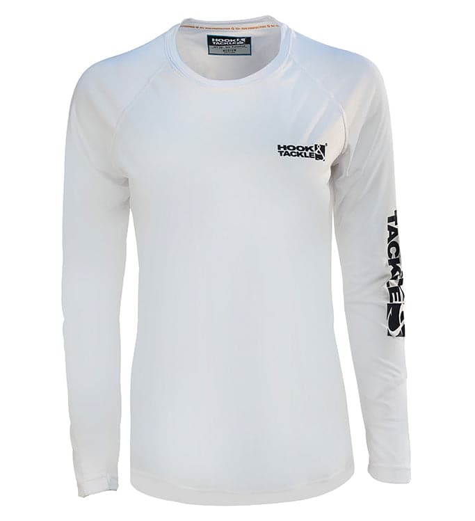 Women's Nautical L/S UV Fishing Shirt - WonderingCloth