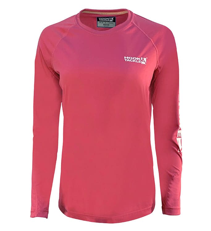 Women's Turtle Flowers L/S UV Fishing Shirt - WonderingCloth