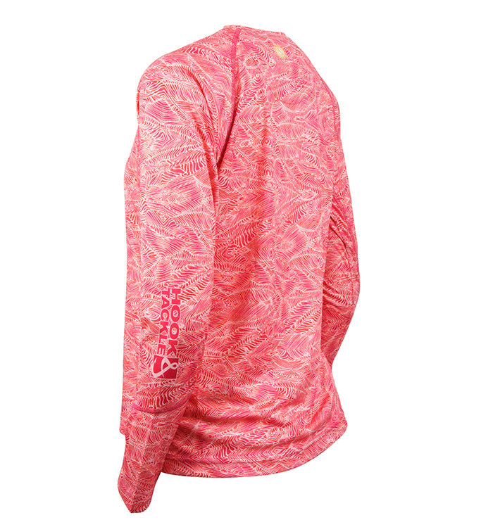 Women's Swells L/S UV Fishing Shirt - WonderingCloth