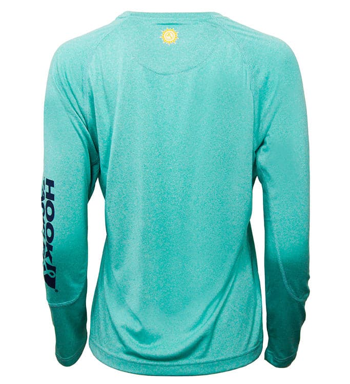 Women's Seamount L/S UV Fishing Shirt - WonderingCloth