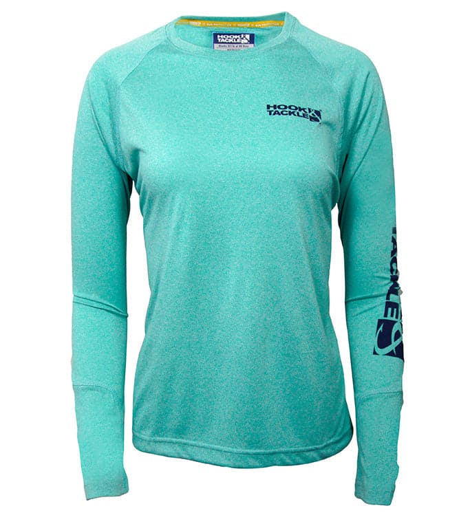 Women's Seamount L/S UV Fishing Shirt - WonderingCloth