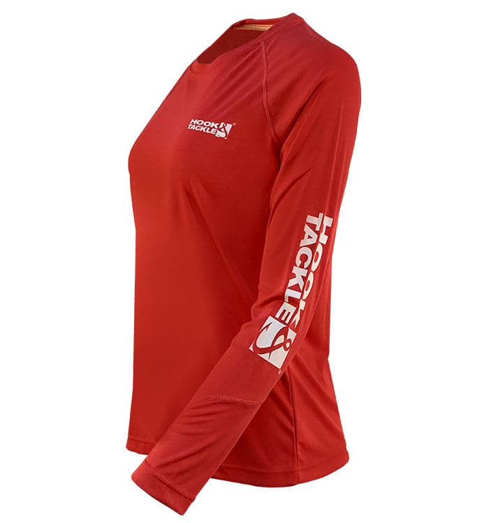 Women's Seamount L/S UV Fishing Shirt - WonderingCloth