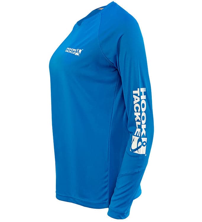 Women's Seamount L/S UV Fishing Shirt - WonderingCloth