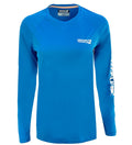 Women's Seamount L/S UV Fishing Shirt - WonderingCloth