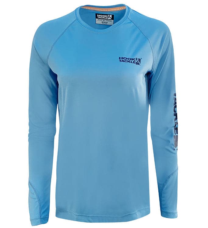 Women's Seamount L/S UV Fishing Shirt - WonderingCloth