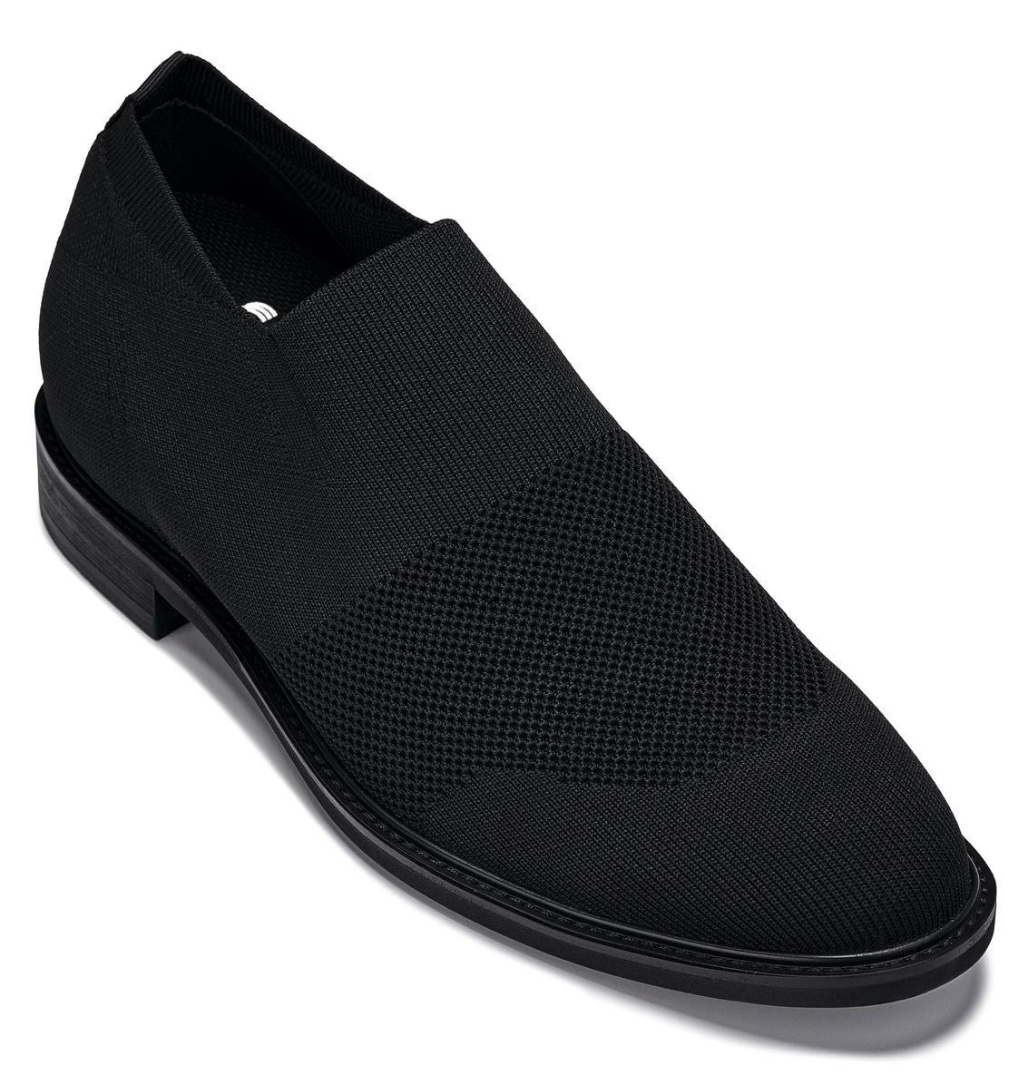 CALTO - X1541 - 2.4 Inches Taller (Black) - WonderingCloth