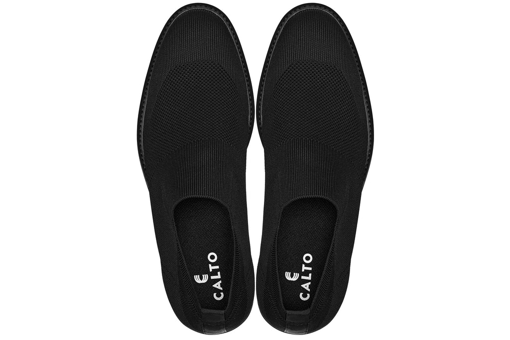 CALTO - X1541 - 2.4 Inches Taller (Black) - WonderingCloth