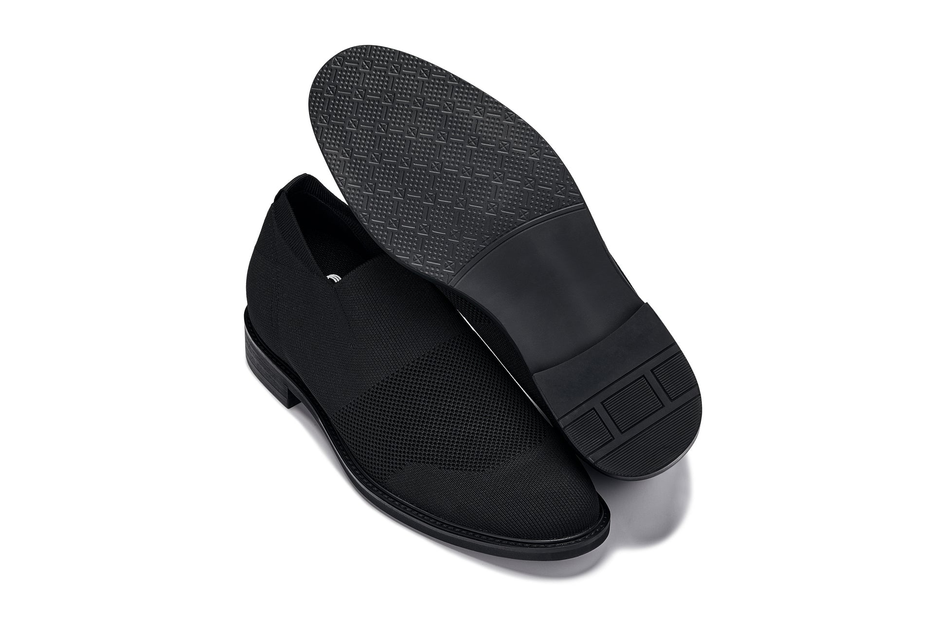 CALTO - X1541 - 2.4 Inches Taller (Black) - WonderingCloth