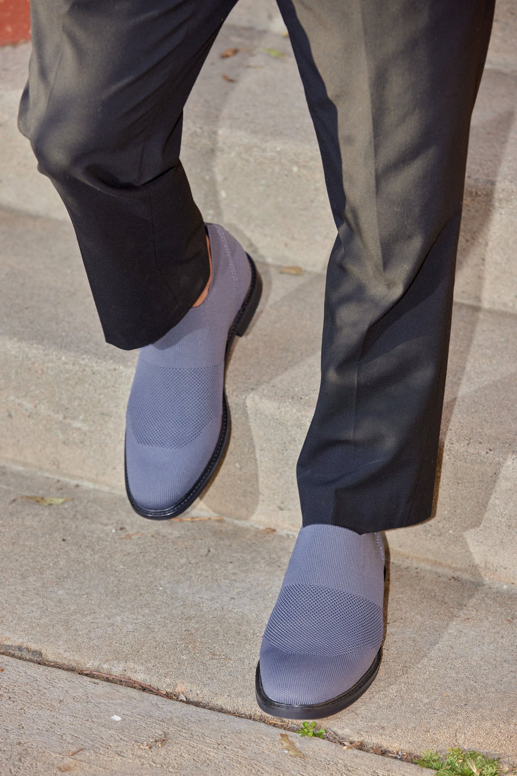 CALTO - X1542 - 2.4 Inches Taller (Grey) - WonderingCloth